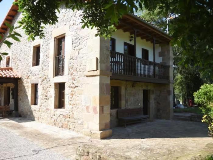 Espectacular Casa Rural En Castaneda Socobio Ngoại thất bức ảnh