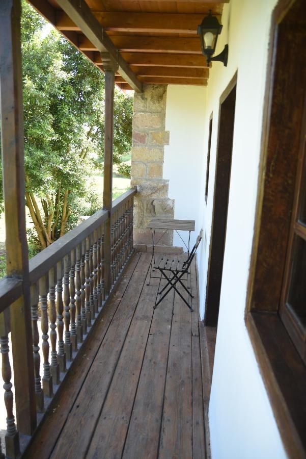 Espectacular Casa Rural En Castaneda Socobio Ngoại thất bức ảnh