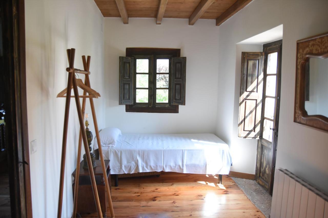 Espectacular Casa Rural En Castaneda Socobio Ngoại thất bức ảnh