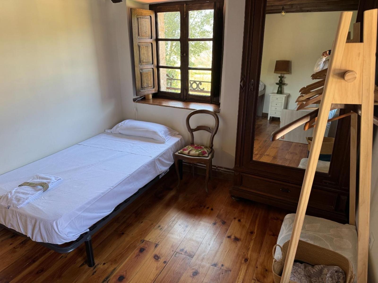 Espectacular Casa Rural En Castaneda Socobio Ngoại thất bức ảnh