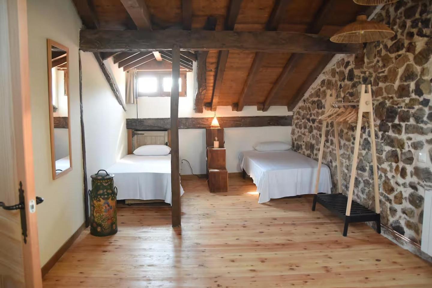 Espectacular Casa Rural En Castaneda Socobio Ngoại thất bức ảnh